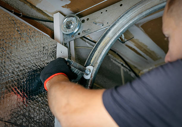 Affordable Garage Door Panel Replacement solutions in Maggie Valley, NC